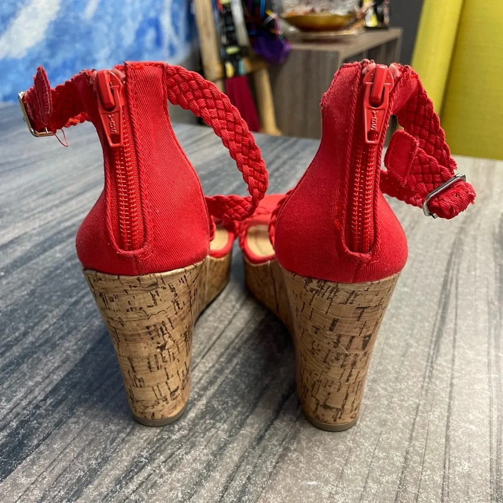 Mossimo Wedges - Picture 9 of 13